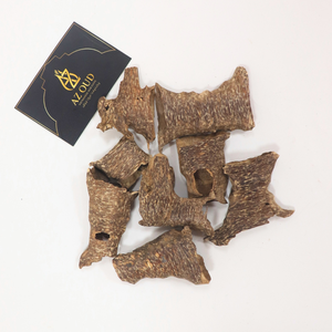 Copeaux d'agarwood naturels, bâtonnets d'encens naturels à base d'insectes sauvages, copeaux d'oud épais en bois - Product Image 5
