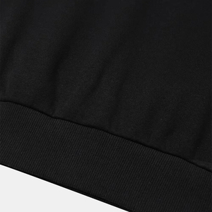 <b>Hoodie</b> for Men Latest Stylish Windproof Men Embroidery oversized <b>Plain</b> <b>Hoodies</b> With Customized Design Logo Colors Wholesale - Product Image 5
