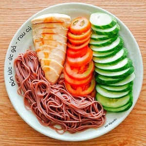 Vermicelles de riz brun de qualité supérieure, bon prix, sans gluten, sains et polyvalents pour la cuisine - Product Image 4