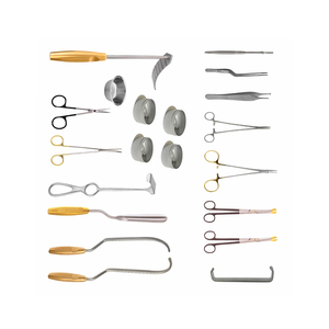 Juego de Instrumentos Manuales de Abdominoplastia de Acero Inoxidable de Alta Calidad, Aprobado por la CE, Clase II, Kit de Herramientas para Abdominoplastia - Product Image 3