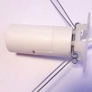 Meilleure idée de cadeau Lampe au sel en cristal de l'Himalaya Purificateur d'air Veilleuse LED Sac solide raffiné Bouteille Sachet pour boîtes de nuit Amis - Product Image 3