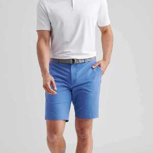 Shorts en jean pour homme, de qualité supérieure, personnalisables, confortables, polyvalents et multi-poches. - Product Image 2