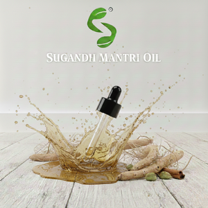 Aceite de Sugandh Mantri de Grado Cosmético 100% Puro de Alta Calidad con Fragancia Duradera para Formulaciones de Productos Sensoriales Premium - Product Image 2