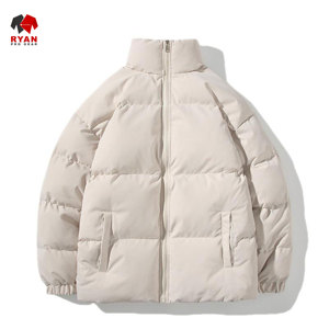 เสื้อแจ็กเก็ตปลาปักเป้าสำหรับผู้ชายสำหรับมืออาชีพพร้อมโลโก้ตามสั่ง - Product Image 6