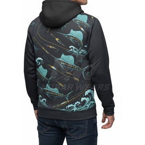Sweat-shirts de pêche et de randonnée légers à manches longues pour le camping, la navigation de plaisance, les voyages et les activités nautiques - Product Image 5