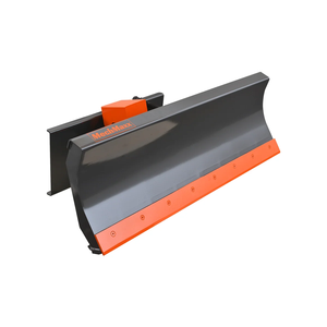 Lame de bulldozer hydraulique MAVERICK de 84 pouces à 6 voies avec garantie de 2 ans pour excavatrices de 50/30/20 tonnes - Product Image 3