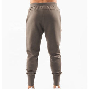 Pantalon de jogging décontracté pour homme, tissu doux au toucher, taille ajustable, idéal pour l'entraînement, les loisirs et le style urbain quotidien - Product Image 4