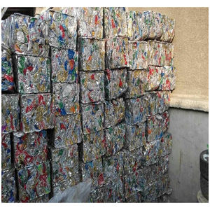 Déchets d'aluminium UBC de qualité export pour usines de recyclage et fabricants d'aluminium, adaptés à une récupération élevée. - Product Image 6