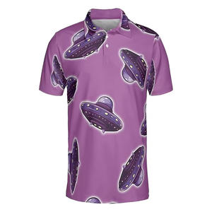 Camisetas Polo Sublimadas para Hombre, las Más Populares, Ligeras, de Corte Relajado, las Más Famosas del Mercado, en Oferta - Product Image 2