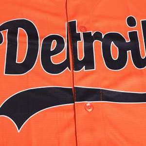 Camiseta de Béisbol Profesional Personalizada, Uniforme Deportivo Transpirable de Poliéster para Partidos - Product Image 5