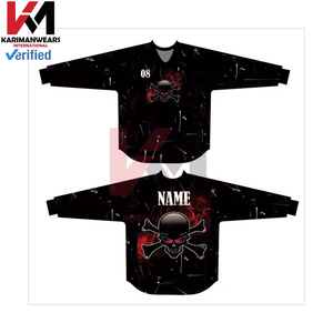 Camiseta de Paintball Personalizada, Ropa Deportiva de Alto Rendimiento, Absorbe la Humedad, Fabricante OEM, Suministro al por Mayor para Marcas Globales - Product Image 4