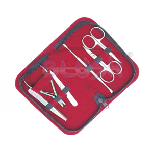 16 pcs Hot Sales Steel Manual Dissecting Kit for Anatomy Surgical Dissection Set CE Approved Instrument Set By <b>Blush</b> Surgical - Product Image 5