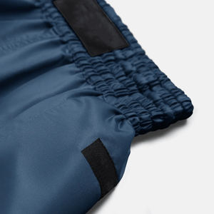 Shorts de Muay Thai décontractés respirants de haute qualité pour la gym et la course, personnalisables avec logo et couleurs, écologiques, vente en gros - Product Image 4