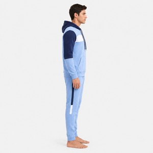 Men <b>Top</b> Selling Hoodie & Sweatpants Tracksuits Sets Men Custom Made Vintage Washed Two Piece Tracksuit Set - Product Image 4