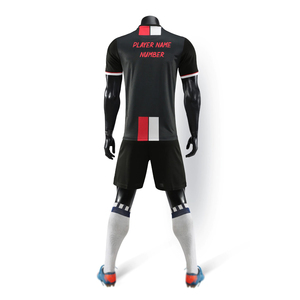 Soccer Uniforms Kids Joursey Soccer Set Adult Football Jerseys Boys Training <b>Club</b> Uniform Team Football Sets Sublimation Blank - Product Image 6