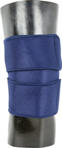 U-BEST 9401 Neoprene Unisex <b>Knee</b> Therapy Wrap with Ice/Hot <b>Compress</b> <b>Support</b> Pull-On Closure One Size Fits Most Protection - Product Image 6