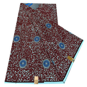 Tissu africain en coton <span class=keywords><strong>pagne</strong></span> hollandais, tissé uni, respirant, double face, <span class=keywords><strong>pour</strong></span> vêtements africains, <span class=keywords><strong>pagne</strong></span> <span class=keywords><strong>pour</strong></span> robes de filles - Product Image 1