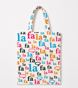 <b>Canvas</b> <b>Tote</b> Bag Navy Blue White Floral Pattern Medium Size Shopping Bag Shoulder Handle Grocery Use - Product Image 5