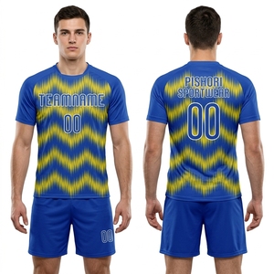 Custom <b>Red</b> White Polyester Sublimation Volleyball Uniform with Allover Geometric Print and <b>Red</b> Shorts - Product Image 6