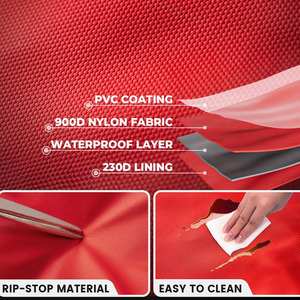 กระเป๋าเดินทางขนาดใหญ่ น้ำหนักเบา กันน้ำ ใช้ได้หลากหลาย สำหรับออกกำลังกาย เล่นกีฬา หรือพกพาในวันหยุดสุดสัปดาห์ - Product Image 5