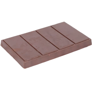 Chocolate Compuesto de Venta Directa de Fábrica, OEM/ODM, HALAL, Bloque de Chocolate con Leche y Cacao para Uso en Panadería, Buen Precio, Exportación - Product Image 1