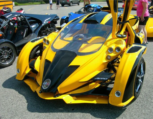 Triciclos Aero_s 3s T-rex de 3 Ruedas de la Mejor Calidad con Sistema de Sonido, Triciclos de Moda Ensamblados en Fábrica, Listos para Enviar a Todo el Mundo - Product Image 5