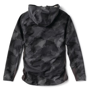 Veste de pêche d'hiver haut de gamme pour homme, parka thermique isolée, imperméable, à capuche, équipement de plein air, vêtements de pêche anti-froid - Product Image 2