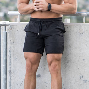 Shorts cargo d'été pour hommes, personnalisables, de haute qualité, avec poches, coupe ample, en coton respirant, à prix raisonnable - Product Image 3