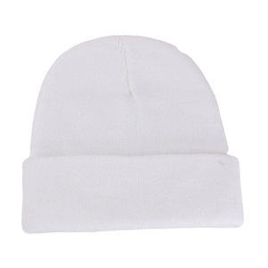 Bonnets d'hiver personnalisés avec logo de marque pour les marques de vêtements américaines, bonnets en gros avec étiquettes tissées et prix d'usine - Product Image 3