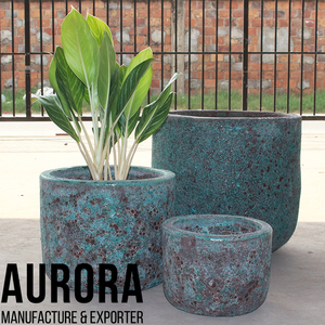Macetas y Jardineras de Cerámica para Decoración de Jardín, Precio al por Mayor, con Logotipo Personalizado - Product Image 2