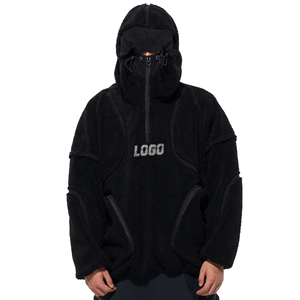 Sweat-shirt à capuche zippé unisexe FLY FIT en jersey 100 % coton tricoté, uni, sportif, 240 g, respirant, écologique, avec logo frontal, idéal pour le printemps - Product Image 1