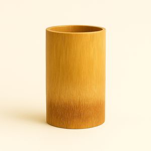 Vaso/Taza de Bambú 100% Natural |   Vaso Reutilizable Ecológico |   Minimalista |   Grabado de Logotipo Personalizado |   OEM ODM Venta al por Mayor - Product Image 3
