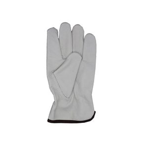 Industrial Sheep Leather <b>Driver</b> Work <b>Gloves</b> Buy Goat Leather <b>Driver</b> <b>Gloves</b> Cow Grain Leather Tig Welding <b>Gloves</b> Unlined - Product Image 6