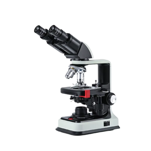 Microscopio Biológico Binocular de 1000X |   Microscopio Óptico de Laboratorio de Enfoque Manual |   Investigación Educativa de Alta Resolución - Product Image 2