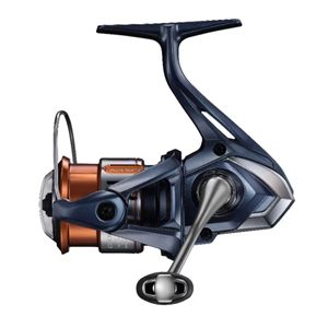 Moulinet spinning <span class=keywords><strong>SHIMANO</strong></span> 26 NASCI C2000S, moulinet de pêche japonais léger haute performance pour eau douce et eau salée - Product Image 1