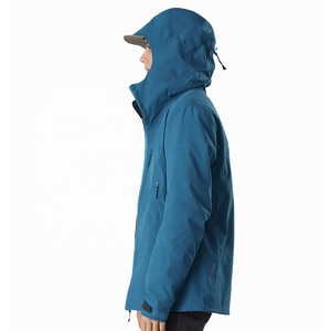 Veste de ski d'hiver pour hommes OEM veste de sport de plein air imperméable et coupe-vent combinaison pour le ski et le snowboard adultes - Product Image 3