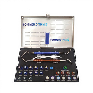 DOM ME DYNAMIC Sinus Lift Master <b>Kit</b> <b>Electric</b> Power Dental Implant Surgery Instruments for Dentists and Implantologists - Product Image 1