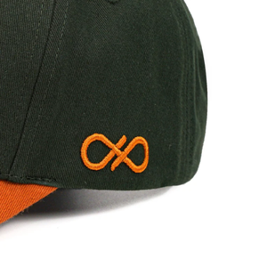 Casquette de performance sportive personnalisée, légère et respirante, fabrication OEM ODM Vietnam, service de production en gros - Product Image 2