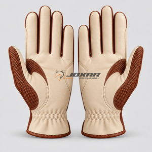Gants d'équitation personnalisés alliant des matériaux confortables, une adhérence sécurisée et une construction durable pour les clubs - Product Image 4
