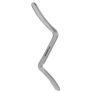 Retractor Z Manual de Acero Inoxidable, Retractor Quirúrgico Ortopédico de Alta Calidad, Equipo Profesional para Quirófano para Huesos - Product Image 2
