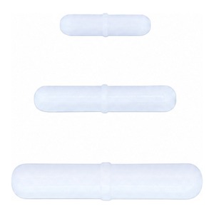 แท่งกวนสารแม่เหล็กแบบวงแหวน PTFE สำหรับฐานที่โค้งหรือไม่เรียบในห้องปฏิบัติการ - Product Image 2