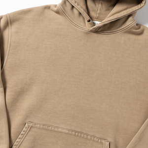 Vente en gros de sweats à capuche personnalisés épais pour hommes, sweats à capuche en molleton surdimensionnés, sweats à capuche 100% coton pour hommes - Product Image 5
