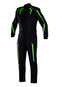 Traje de Carreras de Karts, Conjuntos de Carreras de Motos y Automóviles OEM, Traje de Carreras de Karting, Tela Cordura/Tela de Polialgodón, Ropa Deportiva Unisex - Product Image 4