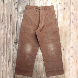 กางเกงทรงคลาสสิกย้อนยุคยุคสงครามกลางเมืองอเมริกัน - Product Image 2