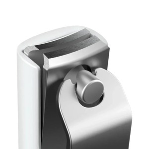 ที่ตัดเล็บสแตนเลส 420 ป้องกันเล็บกระเด็น พร้อมตะไบพกพา สำหรับตัดเล็บเท้า เล็บมือ เล็บหนา ทำเล็บมือและเล็บเท้า - Product Image 4