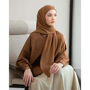 Alissa Instan <b>Square</b> Traditional Muslim Clothing & Accessories All Colors Package - Product Image 2