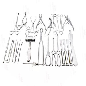 Top Quality Surgical Instrument Set Basic Orthopedic Surgery Set of 25 PCS of Steel Orthopedic Surgery By <b>Blush</b> Surgical - Product Image 6