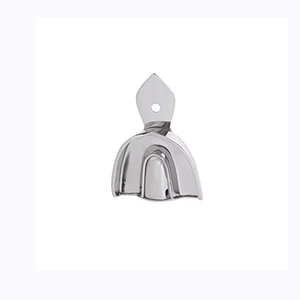 Bandeja de Impresión Perforada Azicon - Bandeja de Impresión Dental de Acero Inoxidable Reutilizable y Autoclavable para Ortodoncia Superior e Inferior - Product Image 5