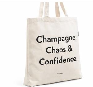 Sac de courses à longues poignées, 100% coton, multicolore, design personnalisé, nouvelle mode, vente en gros d'usine, best-seller - Product Image 5