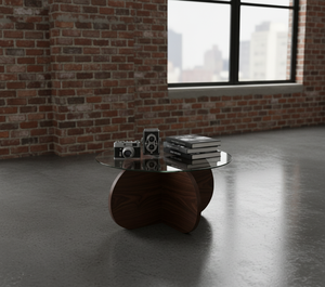 Round Coffee <b>Table</b> Coffee <b>Table</b> for Living Room Indoor Wholesale Handcrafted Home Furniture Wood Furniture Premium Quality - Product Image 3